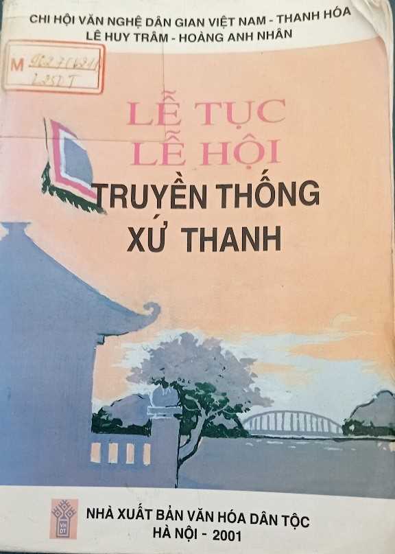Lễ tục, lễ hội truyền thống xứ Thanh
